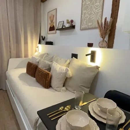 Appartement Le Nid Des Carmes Toulouse
