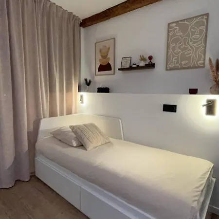 Le Nid Des Carmes Apartment
