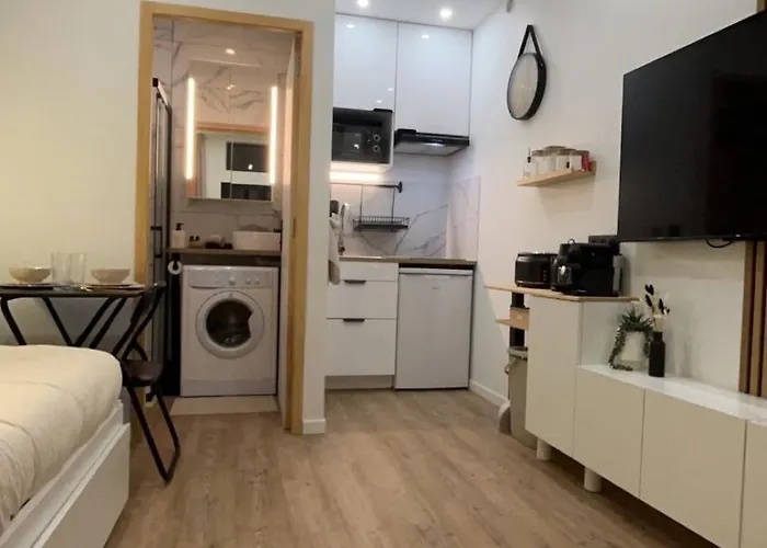 Apartmán Le Nid Des Carmes