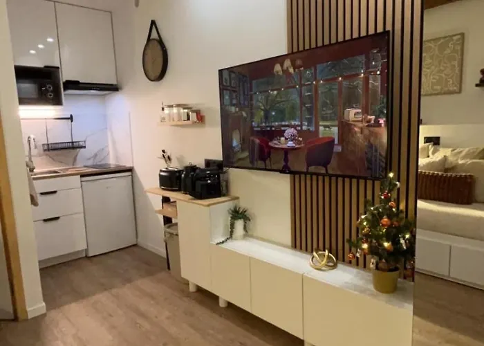 Apartmán Le Nid Des Carmes