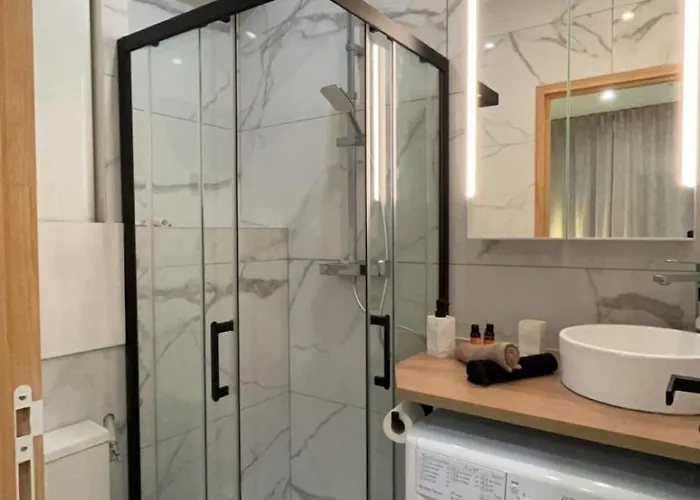 Apartmán Le Nid Des Carmes