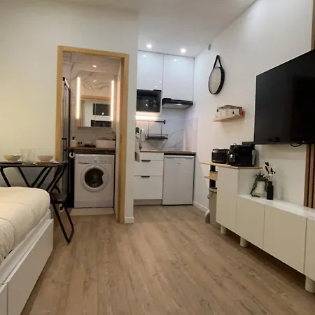 公寓 Le Nid Des Carmes