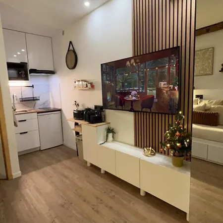 Apartment Le Nid Des Carmes